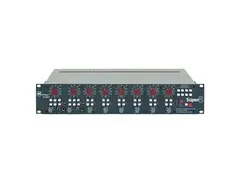 Heritage Audio Súper 8 8-Channel Rackmount Microphone Preamp
