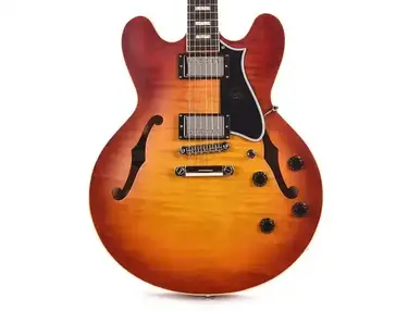 Heritage Custom Shop Core Collection H-535
