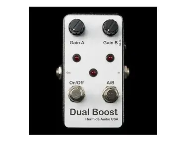 Hermida Audio Dual Boost