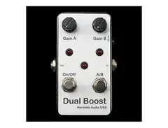 Hermida Audio Dual Boost main image