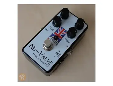 Hermida Audio Nu-Valve Tube Overdrive