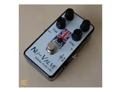Hermida Audio Nu-Valve Tube Overdrive main image