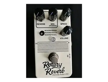 Hermida Audio Rotary Reverb