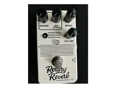 Hermida Audio Rotary Reverb main image