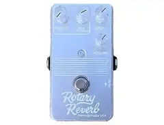Hermida Audio Rotary Reverb with Scanner Mod main image