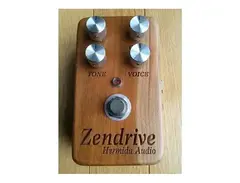 Hermida Audio Special Edition Zendrive main image