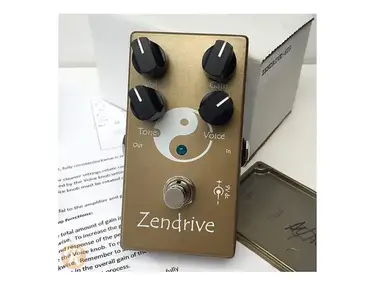 Hermida Audio Zendrive Sig