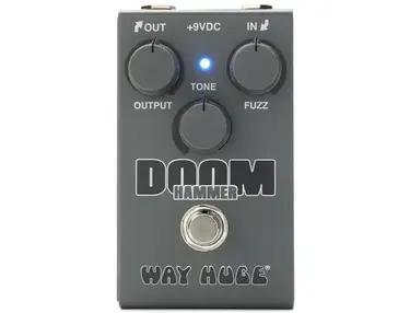 Way Huge Smalls Doom Hammer Fuzz
