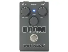 Way Huge Smalls Doom Hammer Fuzz