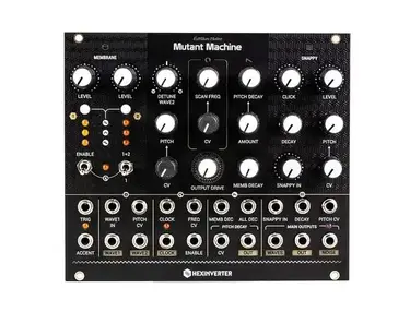 Hexinverter Mutant Machine Module
