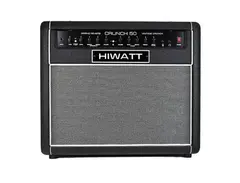 Hiwatt Crunch 50R 50-Watt 1x12" Guitar Combo main image