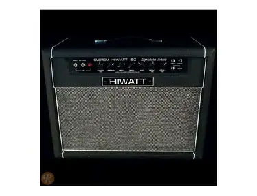 Hiwatt DG212 Custom Gilmour Combo