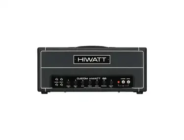 Hiwatt DR88 2-Channel 88-Watt Guitar Amp Head