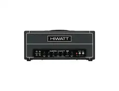 Hiwatt DR88 2-Channel 88-Watt Guitar Amp Head main image