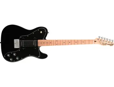 Squier Telecaster Custom II Electric Guitar with P-90 Pickups