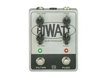 Hiwatt Filter Fuzz MKII 1.1 Edition
