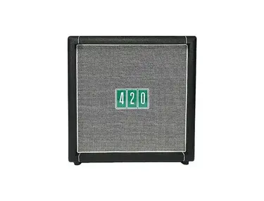 Hiwatt HG112 420 Limited Edition 100-Watt 1x12" Guitar Speaker Cabinet