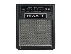 Hiwatt Hi-5 2-Channel 5-Watt 1x10" Guitar Combo