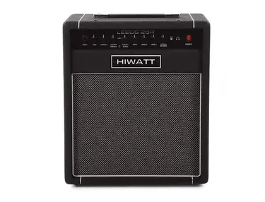 Hiwatt Leeds 25R 2-Channel 25-Watt 1x10" Guitar Combo