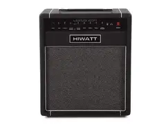 Hiwatt Leeds 25R 2-Channel 25-Watt 1x10" Guitar Combo main image