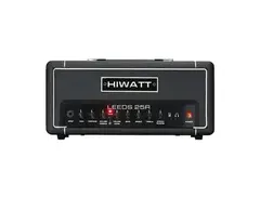 Hiwatt Leeds 25R 2-Channel 25-Watt Guitar Amp Head main image