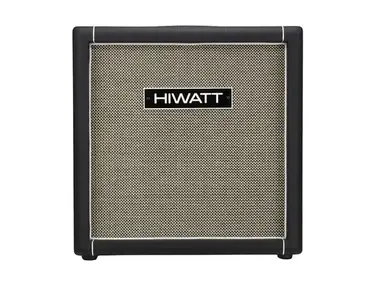 Hiwatt SE112F F75 75-Watt 1x12" Guitar Speaker Cabinet