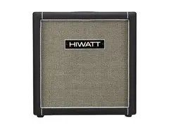 Hiwatt SE112F F75 75-Watt 1x12" Guitar Speaker Cabinet main image