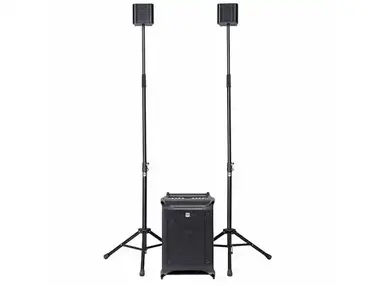 HK Audio LUCAS 605FX Portable PA System