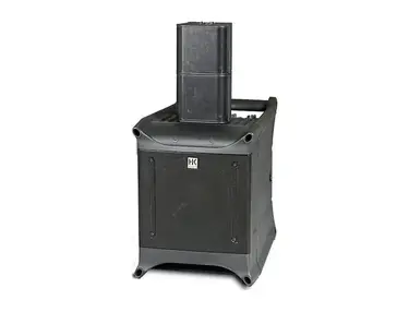 HK Audio Lucas Nano 300 Compact Stereo PA System w/ 3-Channel Mixer
