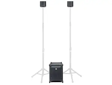 HK Audio Lucas Nano 350Portable PA System