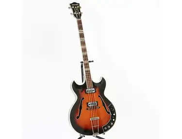 Höfner 500/8BZ Ambassador Bass