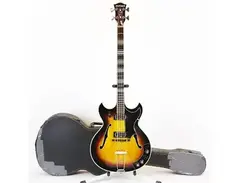 Höfner 500/8M Ambassador Bass main image