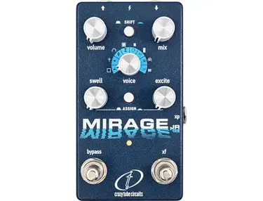 Crazy Tube Circuits Mirage JR