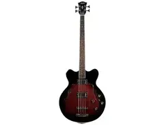 Höfner Contemporary Series Long Scale Verythin Bass main image