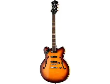 Höfner Contemporary Series Verythin 3