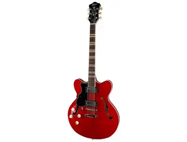 Höfner Contemporary Series Verythin Left-Handed