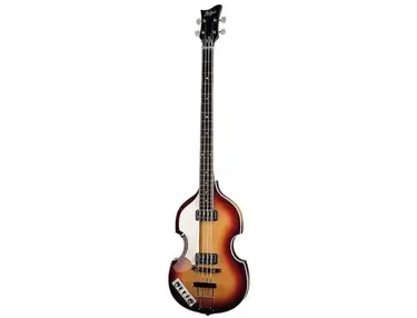 Höfner Contemporary Series Violin Bass Left-Handed