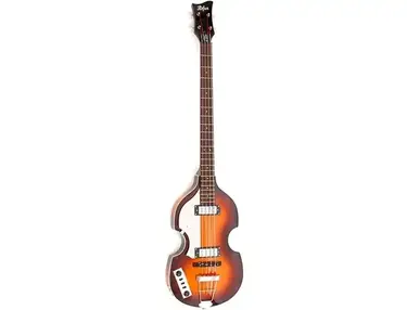Höfner Ignition Series Violin Bass Left-Handed