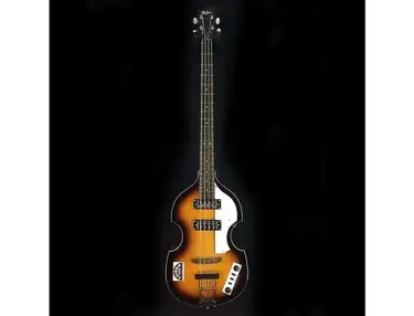 Höfner Ignition Series Cavern Violin Bass Left-Handed