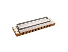 Hohner 364/24-C Marine Band 364/24 Harmonica - Key of C main image