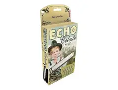 Hohner 455BX-A Echo Celeste Harmonica - Key of A main image