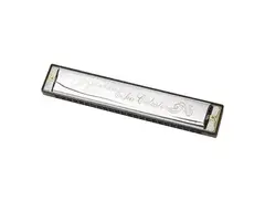 Hohner 455BX-EF Echo Celeste Harmonica - Key of Eb main image