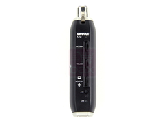 Shure x2u XLR to USB adapter/mic preamp main image