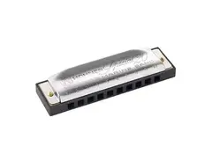 Hohner 560PBX-BN Progressive Series 560 Special 20 Harmonica - Key of B main image