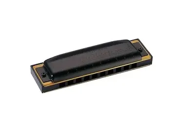 Hohner 562BX-C MS Series Modular Pro Harp Harmonica - Key of C