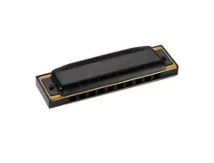 Hohner 562BX-C MS Series Modular Pro Harp Harmonica - Key of C main image
