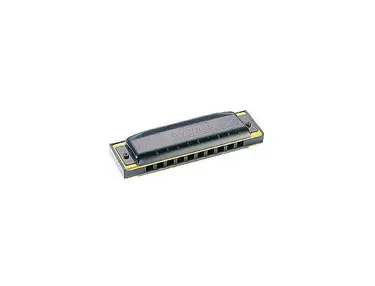 Hohner 562BX-D MS Series Modular Pro Harp Harmonica - Key of D
