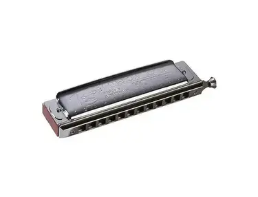 Hohner 7538/48 Toots Mellow Tone Chromatic Harmonica