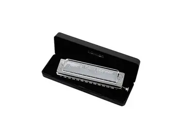 Hohner 7539 Toots Hard Bopper Chromatic Harmonica
