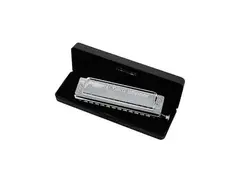 Hohner 7539 Toots Hard Bopper Chromatic Harmonica main image